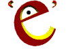 image of a small e spinning - the OZeKIDS logo