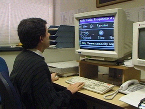 image of a Jaws user